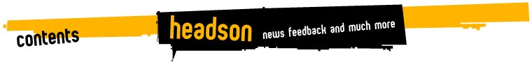 HeadsOn news feedback and much more
